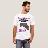 Mod.3,- FORNELLS -, Sant Antoni 2010 T-Shirt (Vorne ganz)