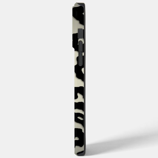 Mod 3D Leopard Case-Mate iPhone Hülle (Rückseite / Links)