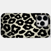Mod 3D Leopard Case-Mate iPhone Hülle (Rückseite (Horizontal))