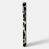 Mod 3D Leopard Case-Mate iPhone Hülle (Rückseite / Links)