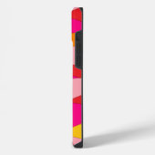 Mod Abstrakt iPhone Hülle (Linke Seite)