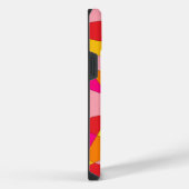 Mod Abstrakt iPhone Hülle (Rechte Seite)