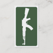 Mod Ak47 Visitenkarte (Rückseite)