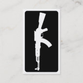 Mod Ak47 Visitenkarte (Rückseite)