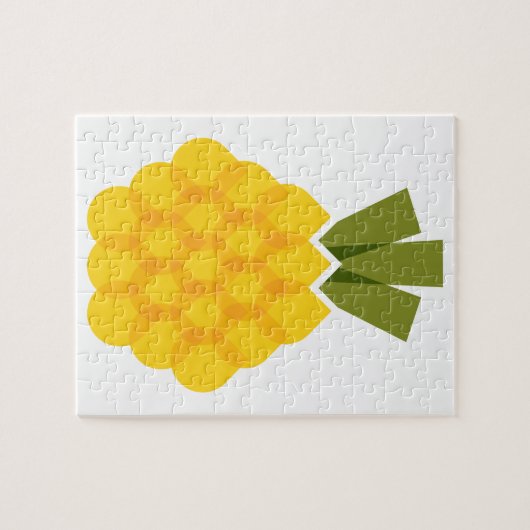 Mod-Ananas Puzzle (Horizontal)