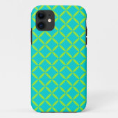 Mod Aqua iPhone Case Mate (Rückseite)