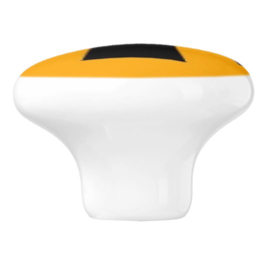 MOD Arrow  Keramikknauf (Seitenansicht)