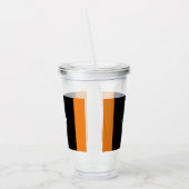 Mod Art Shapes Acryltrinkbecher (Links)