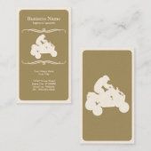 Mod atv visitenkarte (Vorne/Hinten)