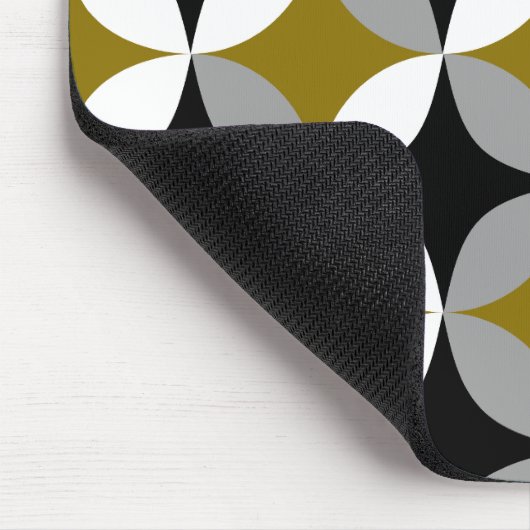 Mod aus dem Mittelalter - Mousepad (Ecke)