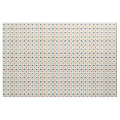Mod aus der Mitte des Jahrhunderts - farbenfrohe G Stoff (Yard (91,4 cm))