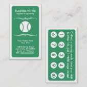 Mod Batch Cages-Treuekarte Treuekarte (Vorne/Hinten)