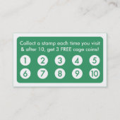 Mod Batch Cages-Treuekarte Treuekarte (Rückseite)