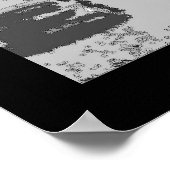 Mod Big Ben Poster (Ecke)