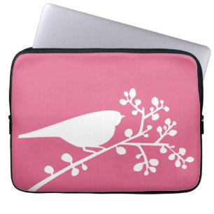 Mod Birnen und Berries {pflücke deine Farbe} Laptopschutzhülle