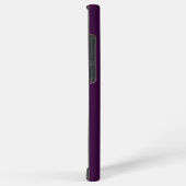 Mod-Blume Samsung Galaxy Hülle (Rechte Seite)