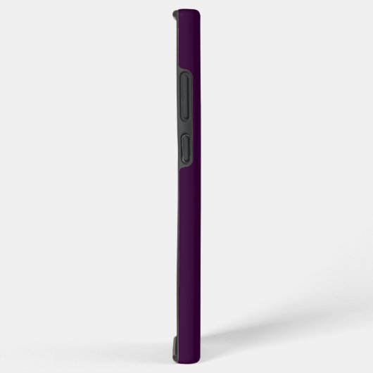 Mod-Blume Samsung Galaxy Hülle (Rechte Seite)