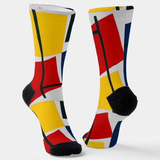 Mod Bod Sox Socken (Gewinkelt)