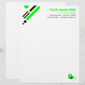 Mod Briefkopf (Vorne/Hinten)