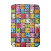 Mod Bugs Badematte (Vorderseite Vertikal)