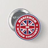 Mod Button (Vorne & Hinten)