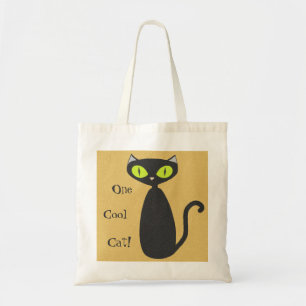 Mod Cat Tasche - Eine Coole Katze!