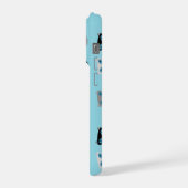 Mod Cats Phone Case iPhone Hülle (Linke Seite)