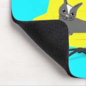 Mod Cats - Was ist nicht zu Liebe? Mousepad (Ecke)
