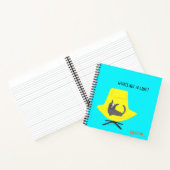 Mod Cats - Was ist nicht zu Liebe? Notizblock (Innenseite)