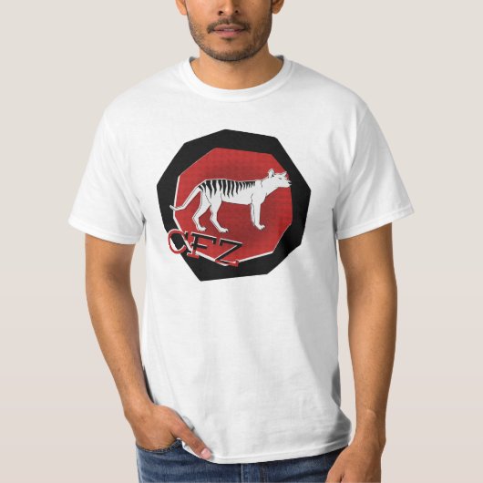 MOD CFZ T-Shirt (Vorderseite)