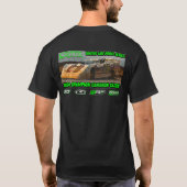 MOD Champion Cameron Cason T-Shirt (Rückseite)