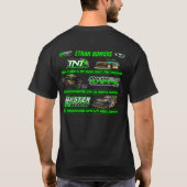 MOD Champion Ethan Bowers T-Shirt (Rückseite)