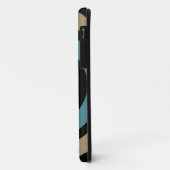 Mod Circle #26 Case-Mate iPhone Hülle (Hinten/Links)