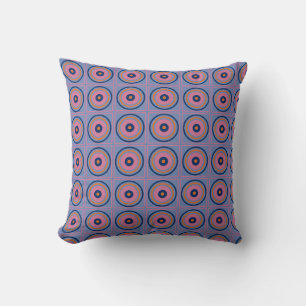 Mod Circles 8 Kissen