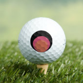 Mod Circles Golfball (Insitu T-Shirt)