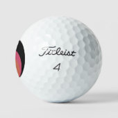 Mod Circles Golfball (Logo)