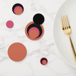 Mod Circles Konfetti