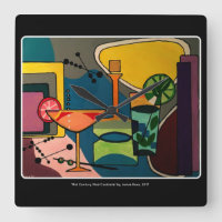 "Mod Cocktails" aus dem Mittelalter auf einem Bild