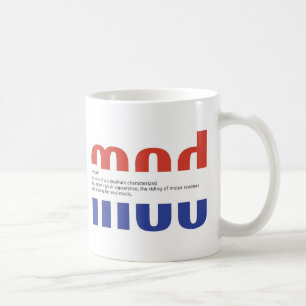 Mod_Cons Homeware Kaffeetasse