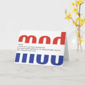 Mod_Cons Karte (Gelbe Blume)