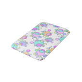 Mod Cosmic Bath Mat Badematte (Schrägansicht)