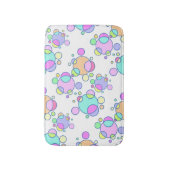 Mod Cosmic Bath Mat Badematte (Vorderseite Vertikal)
