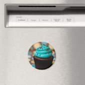 Mod-cupcake Magnet (In Situ (Geschirrspüler))