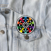 Mod Dartboard Button (Beispiel)