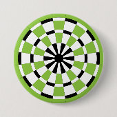 Mod Dartboard Button (Vorderseite)
