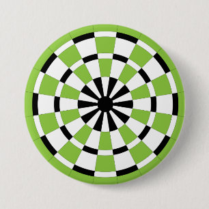 Mod Dartboard Button