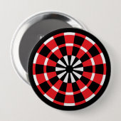 Mod Dartboard Button (Vorne & Hinten)