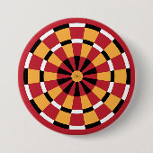 Mod Dartboard Button (Vorderseite)