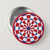 Mod Dartboard Button (Vorne & Hinten)