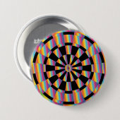 Mod Dartboard Button (Vorne & Hinten)